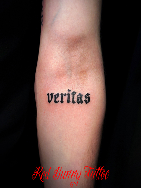^gD[ tattoo @letter